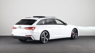 Leasing Wagon Audi A6 2024