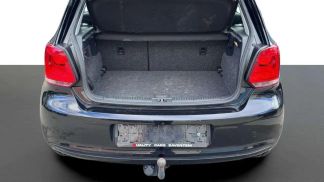 Leasing Sedan Volkswagen Polo 2010