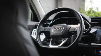 Finansowanie SUV Audi Q3 2021