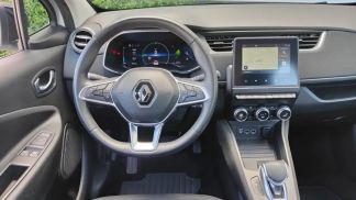 Finansowanie Sedan Renault ZOE 2021