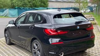 Lízing Sedan BMW 118 2020