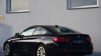Leasing Coupé BMW 420 2019