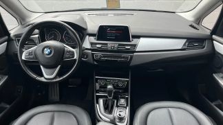 Lízing SUV BMW 216 2018