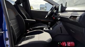 Leasing Hatchback Dacia Sandero 2022
