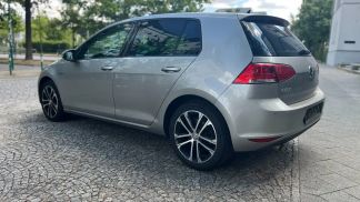 Finansowanie Sedan Volkswagen Golf 2015