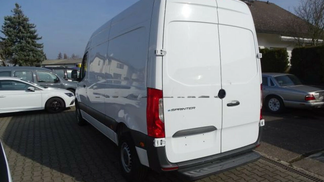 Special truck MERCEDES SPRINTER E SPRINTER 2021