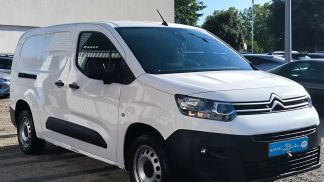 Leasing Fourgon Citroën Berlingo 2021