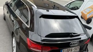 Finansowanie Wóz Audi A4 2017