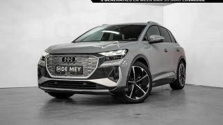 Leasing SUV Audi Q4 E-TRON 2021