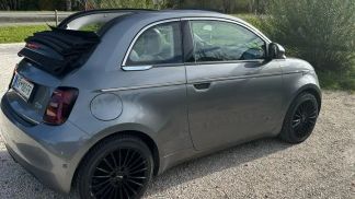 Lízing Kabriolet Fiat 500e 2021