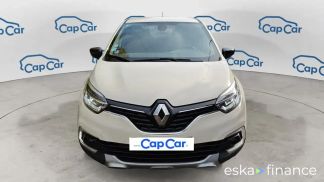 Leasing SUV Renault Captur 2017