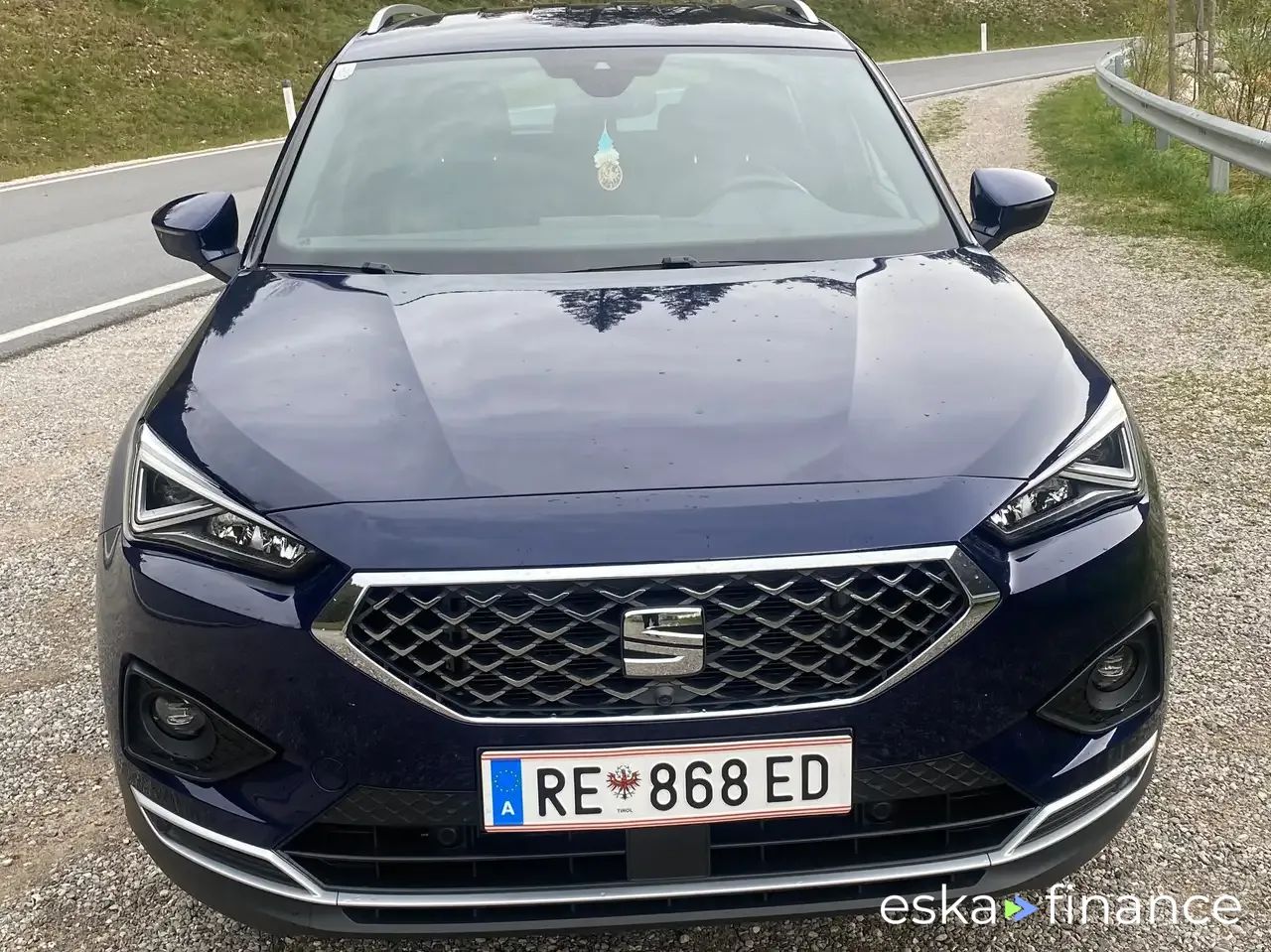 Leasing SUV Seat Tarraco 2020