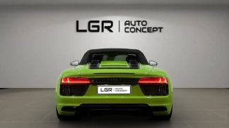Finansowanie Zamienny Audi R8 2017