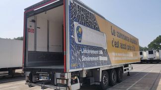 Leasing Semi-trailer Chereau FRIGO 2016