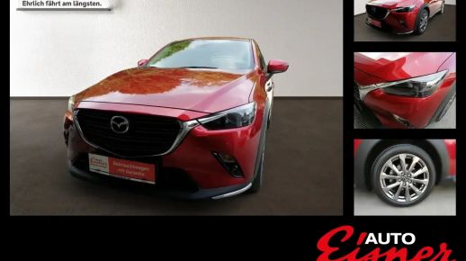 Mazda CX-3 2019