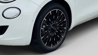 Lízing Kabriolet Fiat 500C 2025