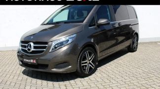 Finansowanie Transport pasażerów MERCEDES V 250 2017