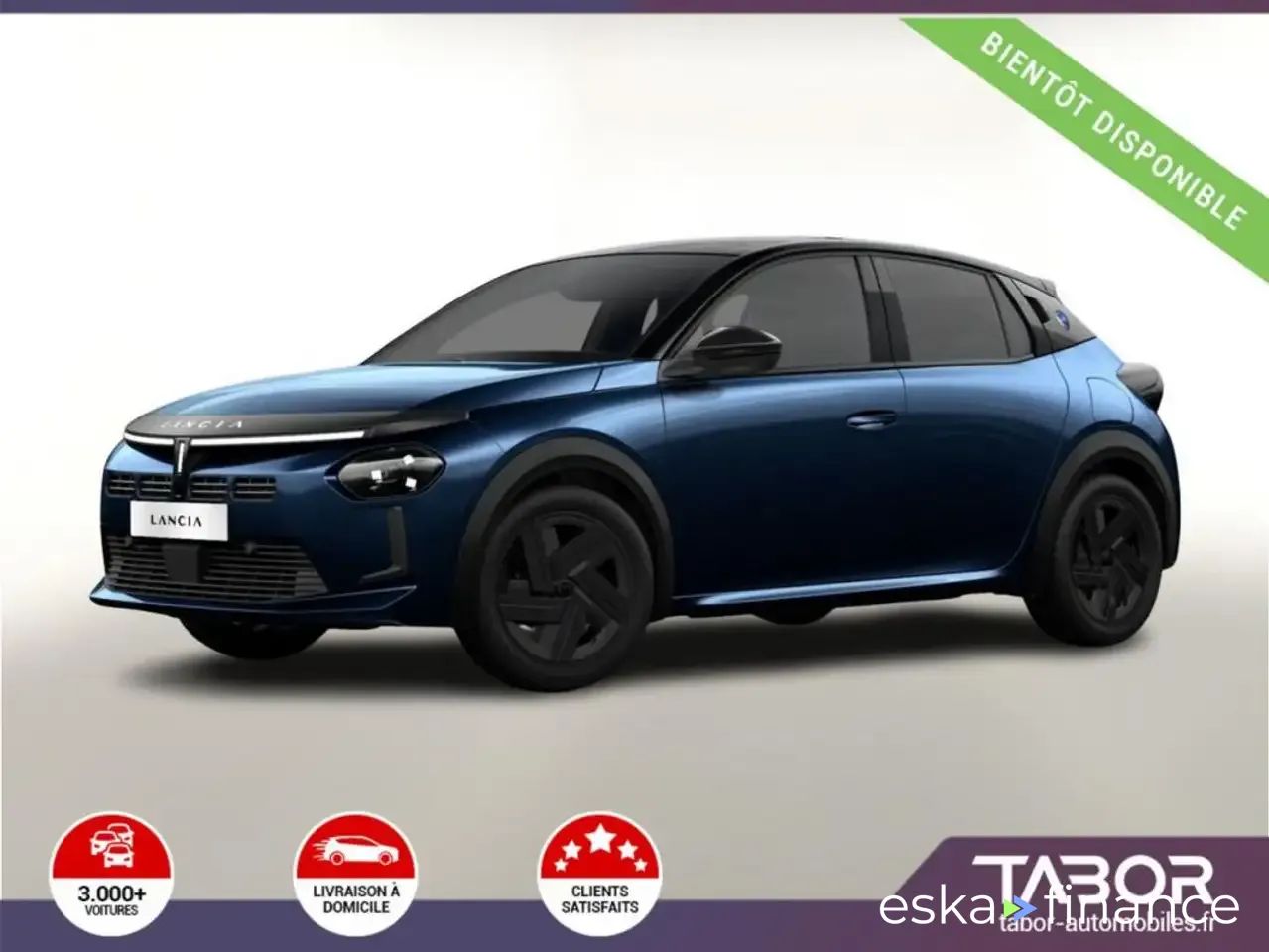 Leasing Hatchback Lancia Ypsilon 2025