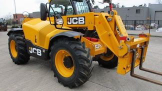 Leasing Telehandler JCB 531-70 2021