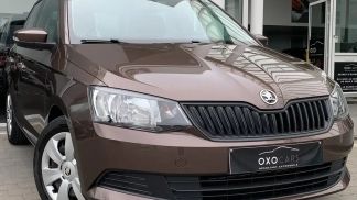 Finansowanie Sedan Skoda Fabia 2017