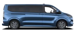 Leasing Hatchback Ford Tourneo 2025