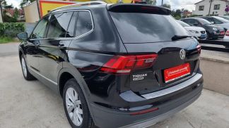 Leasing SUV Volkswagen Tiguan Allspace 2019