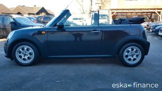 Financování Konvertibilní MINI Cooper D Cabrio 2014