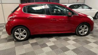 Leasing Hayon Peugeot 208 2012