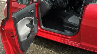 Lízing Hatchback Seat Ibiza 2013