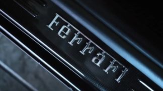 Financování Konvertibilní Ferrari California 2015