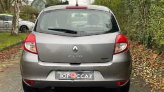 Leasing Fourgon Renault Clio 2013