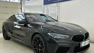 Finansowanie Coupé BMW M8 2022