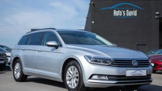 Lízing Kombi Volkswagen Passat Variant 2018