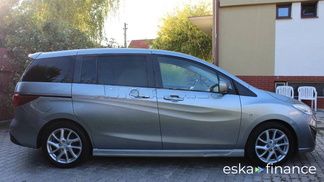 Finansowanie Transport pasażerów Mazda 5 2011