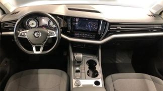 Lízing SUV Volkswagen Touareg 2019