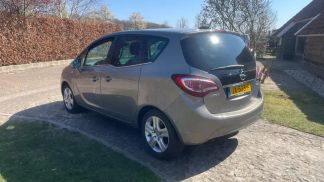 Finansowanie Hatchback Opel Meriva 2016