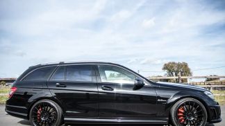 Leasing Wagon MERCEDES C 63 AMG 2010