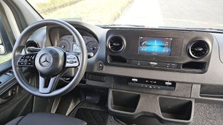 Lízing Van Mercedes-Benz SPRINTER 317 2020