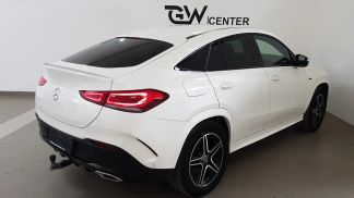 Lízing Kupé MERCEDES GLE 350 2021