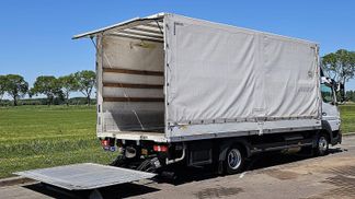 Leasing Truck (chassis) Mercedes-Benz ATEGO 818 2021