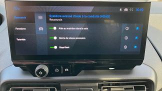 Leasing Sedan Peugeot Rifter 2025