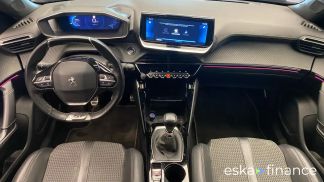 Finansowanie SUV Peugeot 2008 2020