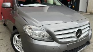 Finansowanie Hatchback MERCEDES B 180 2014