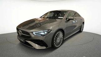 Lízing Kupé MERCEDES CLA 200 2023