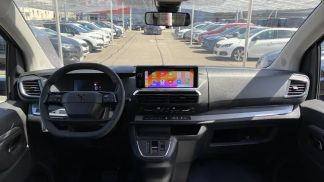 Leasing Van Peugeot Traveller 2025