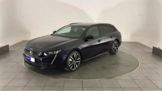 Finansowanie Wóz Peugeot 508 2023