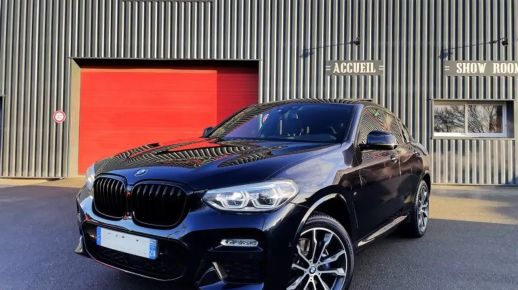 BMW X4 2019