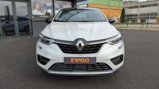 Finansowanie SUV Renault Arkana 2021