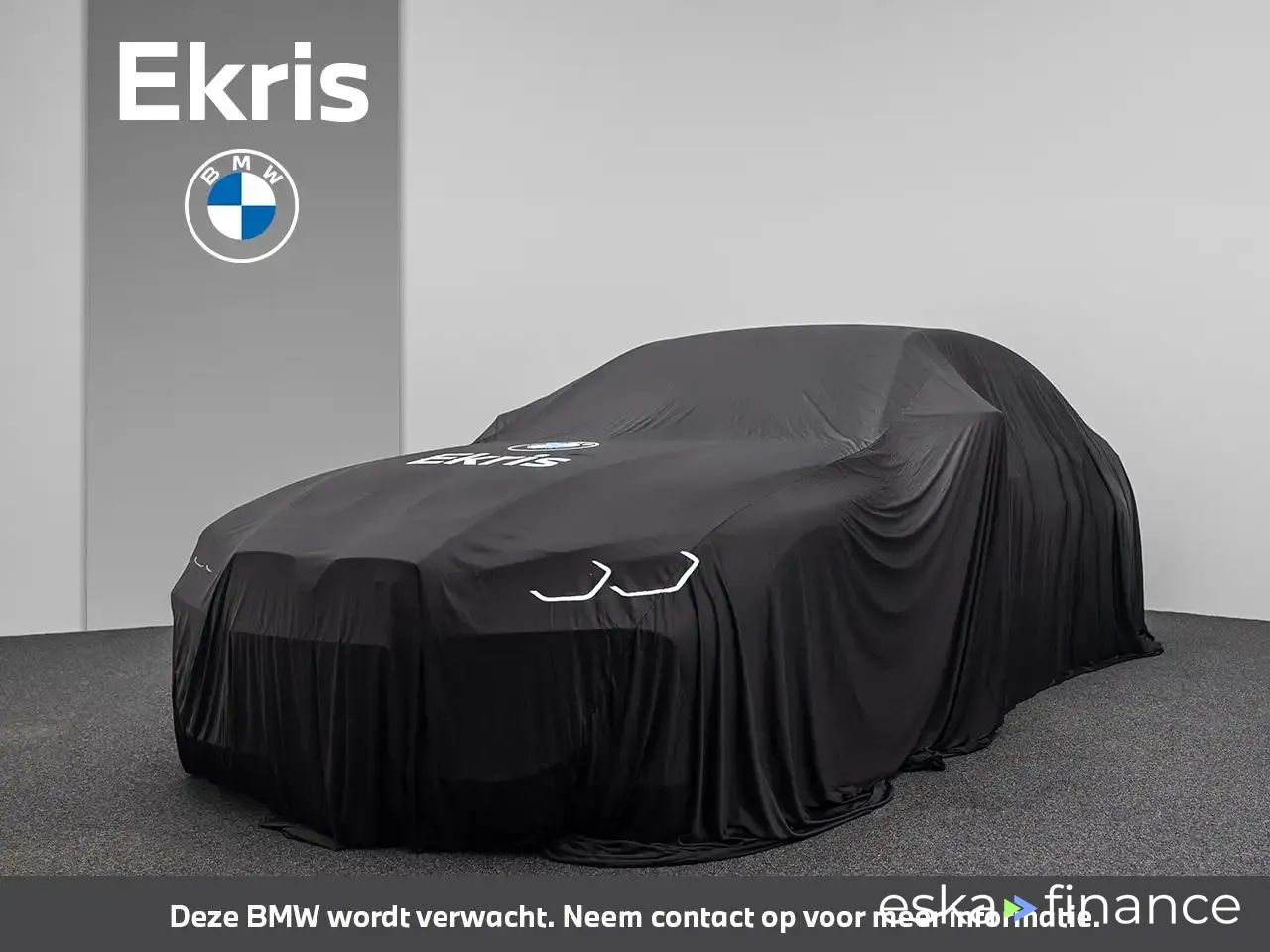 Leasing Sedan BMW i7 2024