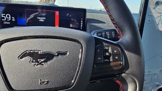Leasing SUV Ford Mustang Mach-E 2021